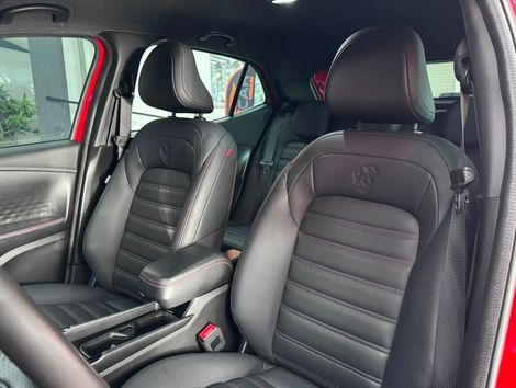 Fiat PULSE ABARTH 1.3 Turbo 16V Flex Aut.