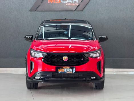 Fiat PULSE ABARTH 1.3 Turbo 16V Flex Aut.