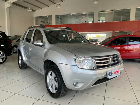 Renault DUSTER Dynamique 1.6 Flex 16V Mec.