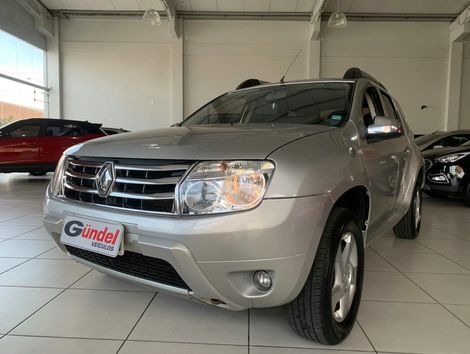 Renault DUSTER Dynamique 1.6 Flex 16V Mec.