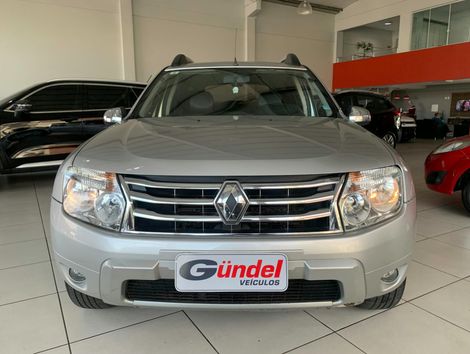Renault DUSTER Dynamique 1.6 Flex 16V Mec.