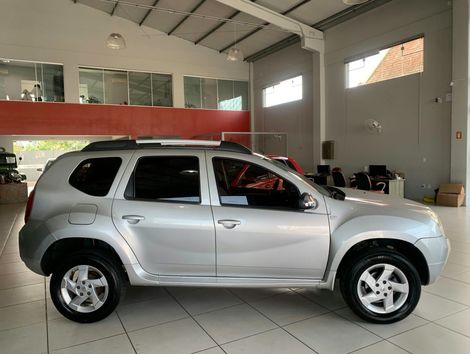 Renault DUSTER Dynamique 1.6 Flex 16V Mec.