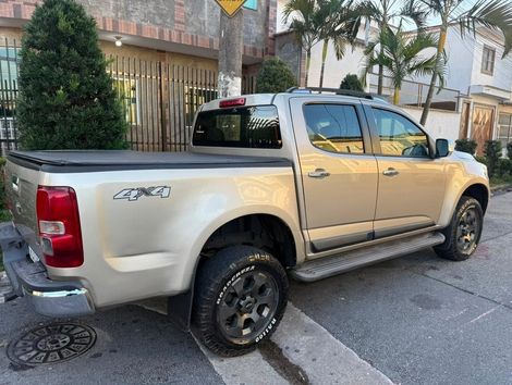 Chevrolet S10 Pick-Up LTZ 2.8 TDI 4x4 CD Dies.Aut