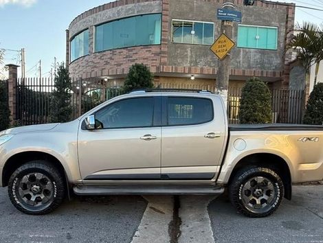 Chevrolet S10 Pick-Up LTZ 2.8 TDI 4x4 CD Dies.Aut