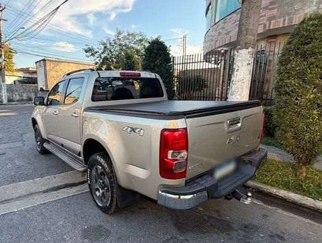 Chevrolet S10 Pick-Up LTZ 2.8 TDI 4x4 CD Dies.Aut