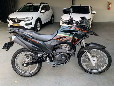 HONDA XRE 190 ADVENTURE FLEX