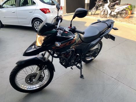 HONDA XRE 190 ADVENTURE FLEX