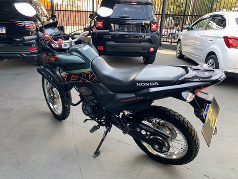 HONDA XRE 190 ADVENTURE FLEX