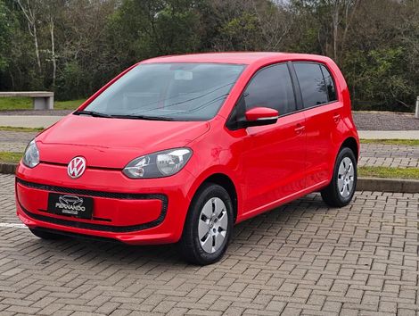VolksWagen up! move 1.0 Total Flex 12V 5p