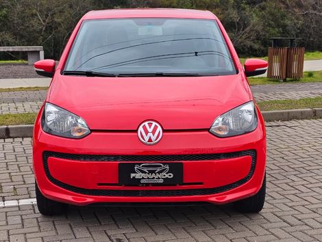 VolksWagen up! move 1.0 Total Flex 12V 5p