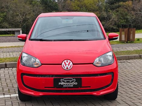 VolksWagen up! move 1.0 Total Flex 12V 5p