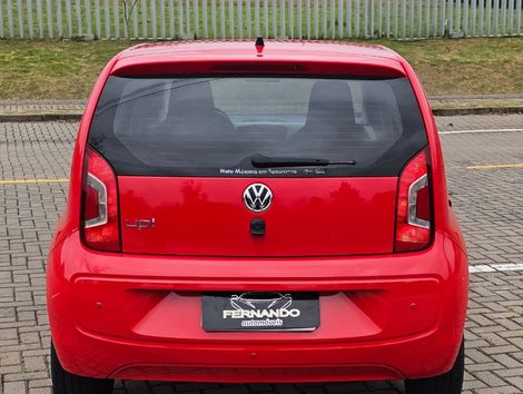 VolksWagen up! move 1.0 Total Flex 12V 5p
