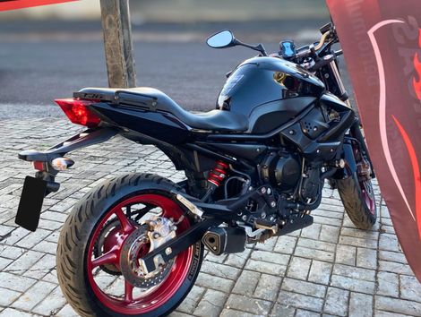 YAMAHA XJ6 N/ABS
