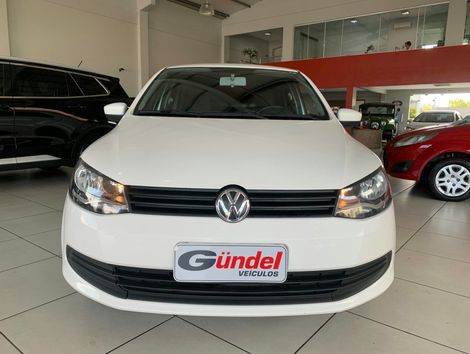 VolksWagen VOYAGE Trendline 1.6 T.Flex 8V 4p