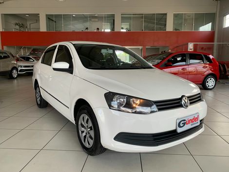 VolksWagen VOYAGE Trendline 1.6 T.Flex 8V 4p