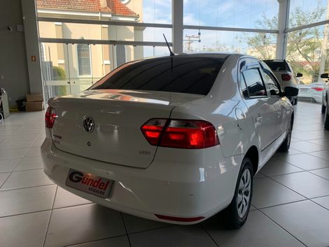 VolksWagen VOYAGE Trendline 1.6 T.Flex 8V 4p