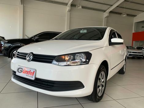 VolksWagen VOYAGE Trendline 1.6 T.Flex 8V 4p