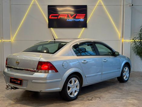 Chevrolet Vectra Elegan. 2.0 MPFI 8V FlexPower Mec