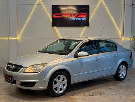 Chevrolet Vectra Elegan. 2.0 MPFI 8V FlexPower Mec