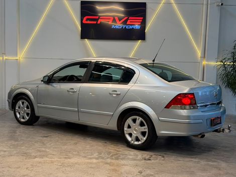 Chevrolet Vectra Elegan. 2.0 MPFI 8V FlexPower Mec