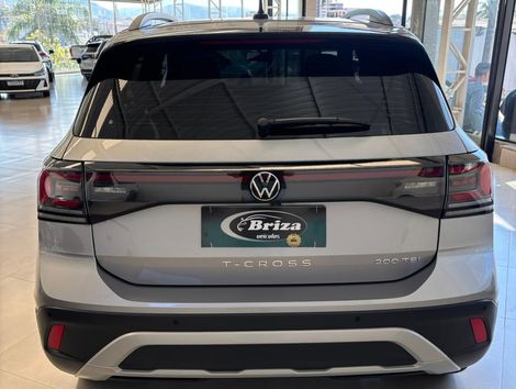 VolksWagen T-Cross Comfor. 200 TSI 1.0 Flex 5p Aut.