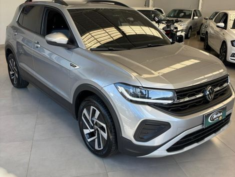 VolksWagen T-Cross Comfor. 200 TSI 1.0 Flex 5p Aut.