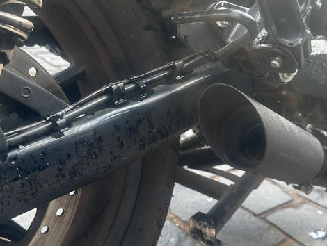Royal Enfield Hunter 350 Dapper