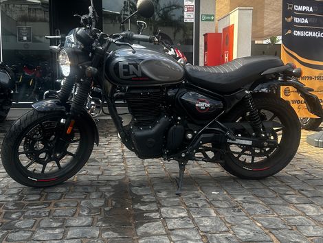 Royal Enfield Hunter 350 Dapper