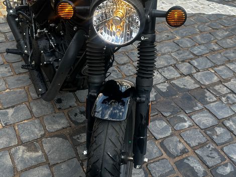 Royal Enfield Hunter 350 Dapper