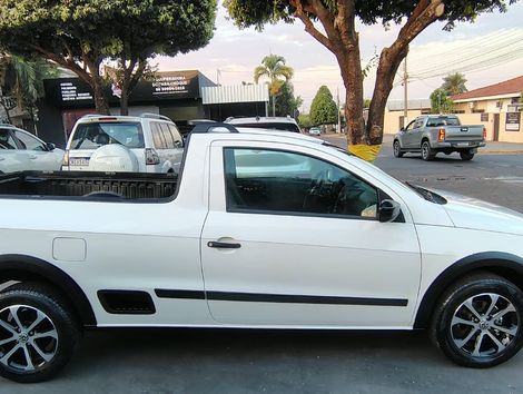 VolksWagen Saveiro 1.6 Mi Total Flex 8V CE