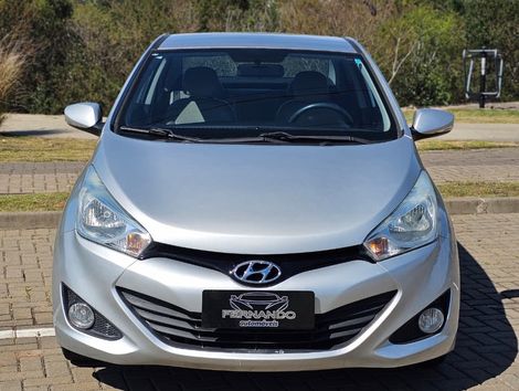 Hyundai HB20S Premium 1.6 Flex 16V Aut. 4p