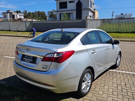 Hyundai HB20S Premium 1.6 Flex 16V Aut. 4p