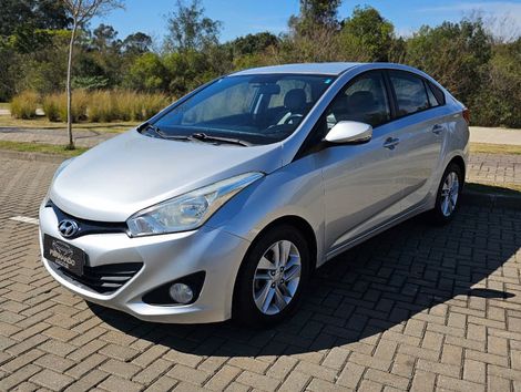 Hyundai HB20S Premium 1.6 Flex 16V Aut. 4p