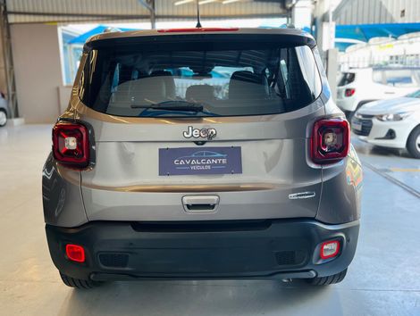 Jeep Renegade Longitude 1.8 4x2 Flex 16V Aut.