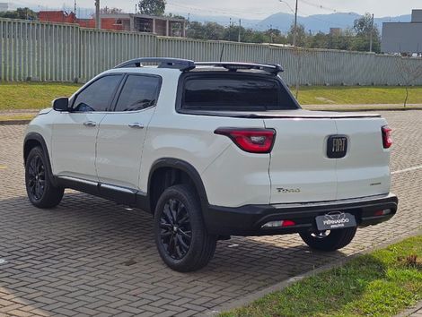 Fiat Toro Freedom 1.8 16V Flex Aut.