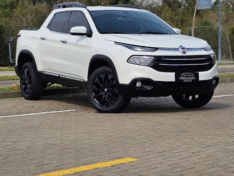 Fiat Toro Freedom 1.8 16V Flex Aut.