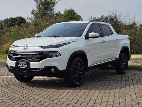 Fiat Toro Freedom 1.8 16V Flex Aut.