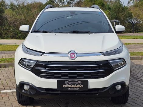 Fiat Toro Freedom 1.8 16V Flex Aut.