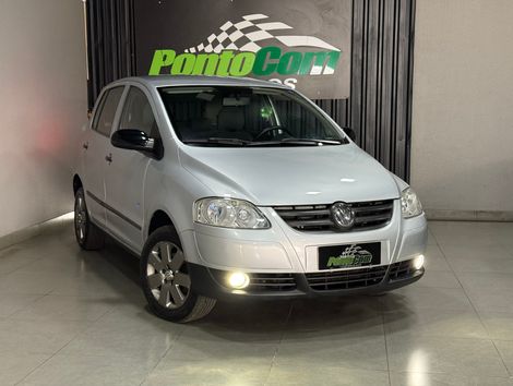 VolksWagen Fox Route 1.6 Mi Total Flex 8V 5p