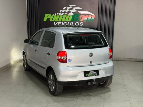 VolksWagen Fox Route 1.6 Mi Total Flex 8V 5p
