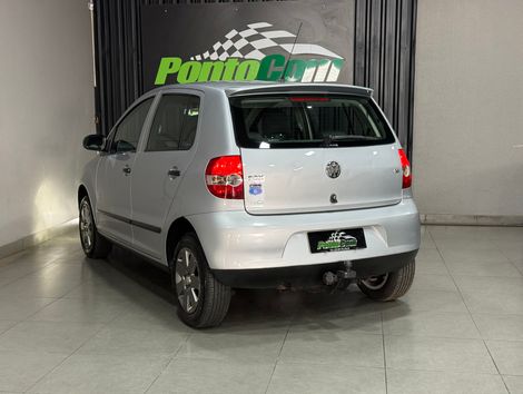 VolksWagen Fox Route 1.6 Mi Total Flex 8V 5p