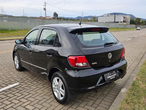 VolksWagen Gol (novo) 1.0 Mi Total Flex 8V 4p