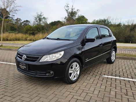 VolksWagen Gol (novo) 1.0 Mi Total Flex 8V 4p