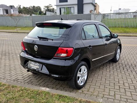 VolksWagen Gol (novo) 1.0 Mi Total Flex 8V 4p