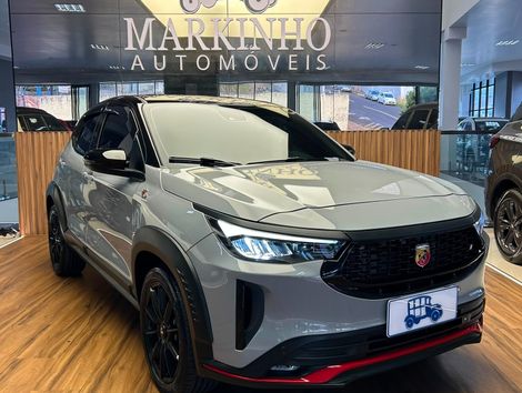 Fiat PULSE ABARTH 1.3 Turbo 16V Flex Aut.