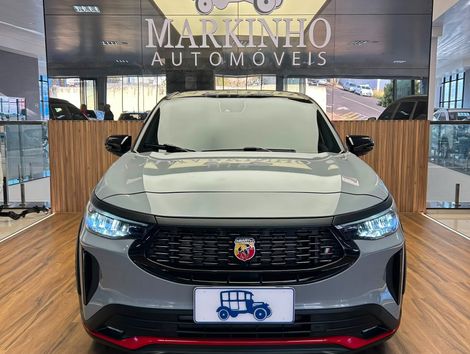 Fiat PULSE ABARTH 1.3 Turbo 16V Flex Aut.