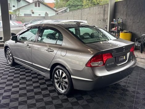Honda Civic Sed. LXL/LXL SE 1.8 Flex 16V Mec.