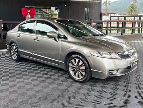 Honda Civic Sed. LXL/LXL SE 1.8 Flex 16V Mec.