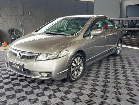 Honda Civic Sed. LXL/LXL SE 1.8 Flex 16V Mec.