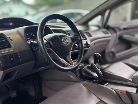 Honda Civic Sed. LXL/LXL SE 1.8 Flex 16V Mec.